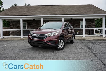 CARSCATCH  - 2015-HONDA-CR-V-WOODSTOCK-GA-Stock=12964