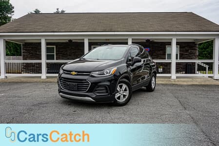 CARSCATCH  - Used CHEVROLET TRAX 2020 WOODSTOCK LT
