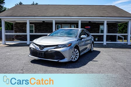 CARSCATCH  - Used TOYOTA CAMRY 2018 WOODSTOCK LE