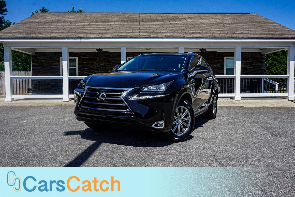 CARSCATCH - 2016-LEXUS-NX-200T-WOODSTOCK-GA-Stock=12968