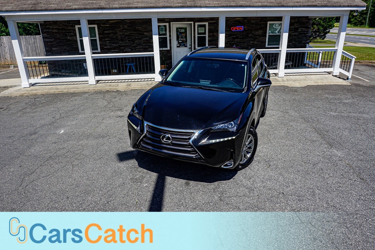 CARSCATCH - Used vehicle - SUV LEXUS NX 200T 2016