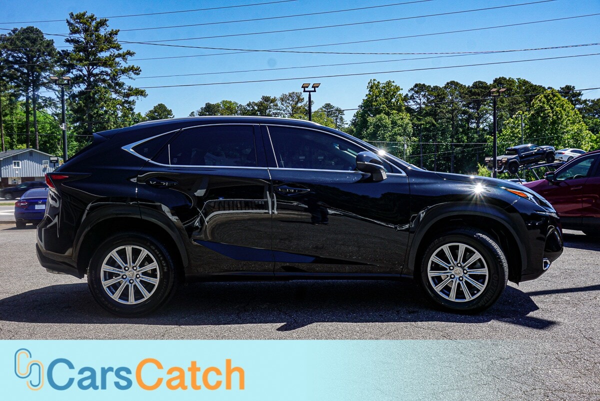 CARSCATCH - Used vehicle - SUV LEXUS NX 200T 2016