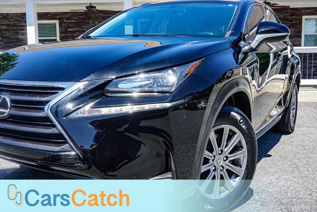 CARSCATCH - Used vehicle - SUV LEXUS NX 200T 2016