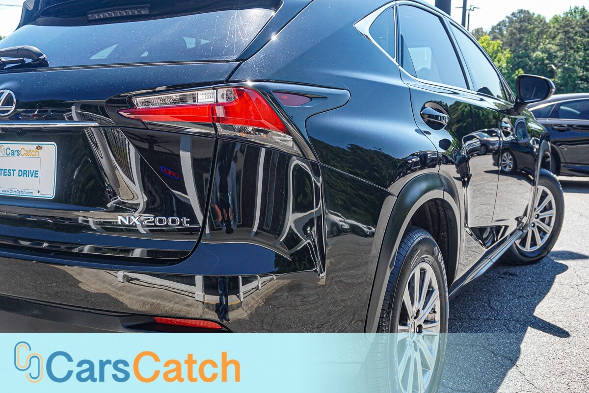 CARSCATCH - Used vehicle - SUV LEXUS NX 200T 2016