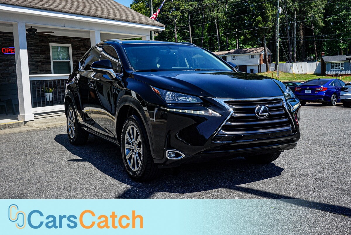 CARSCATCH - Used vehicle - SUV LEXUS NX 200T 2016