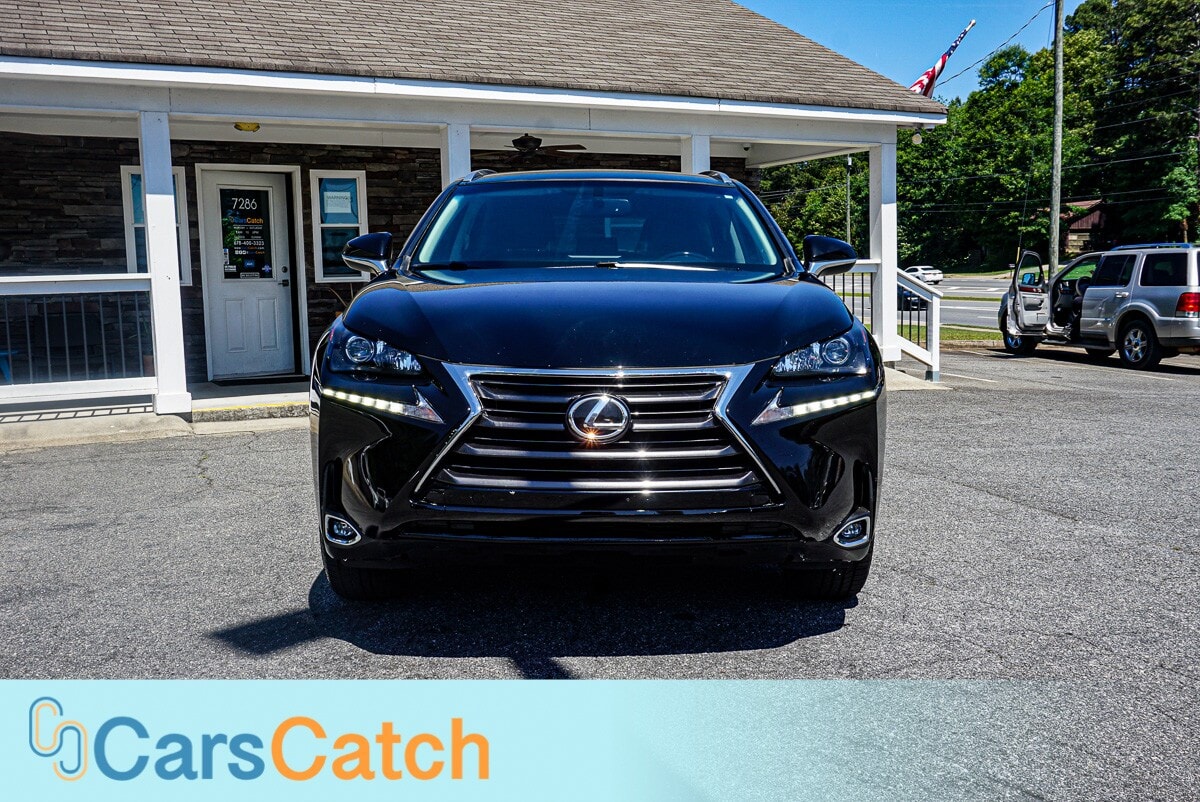 CARSCATCH - Used vehicle - SUV LEXUS NX 200T 2016