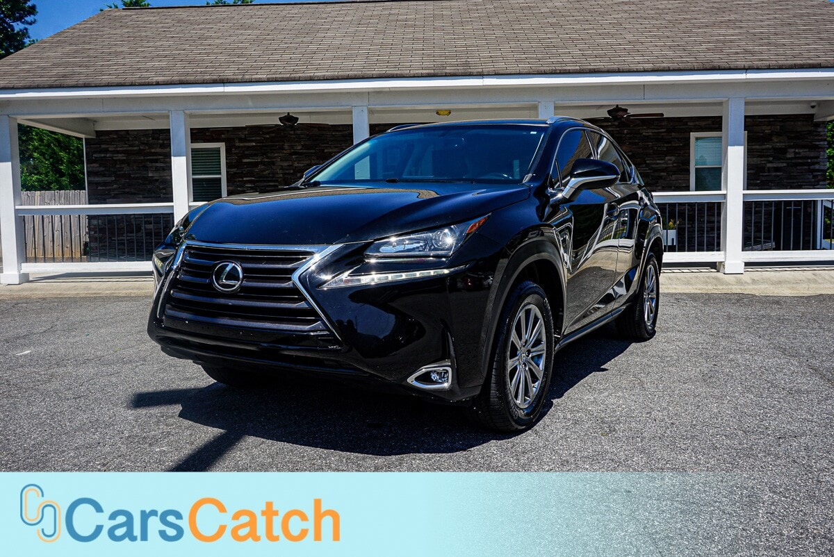 CARSCATCH - Used vehicle - SUV LEXUS NX 200T 2016