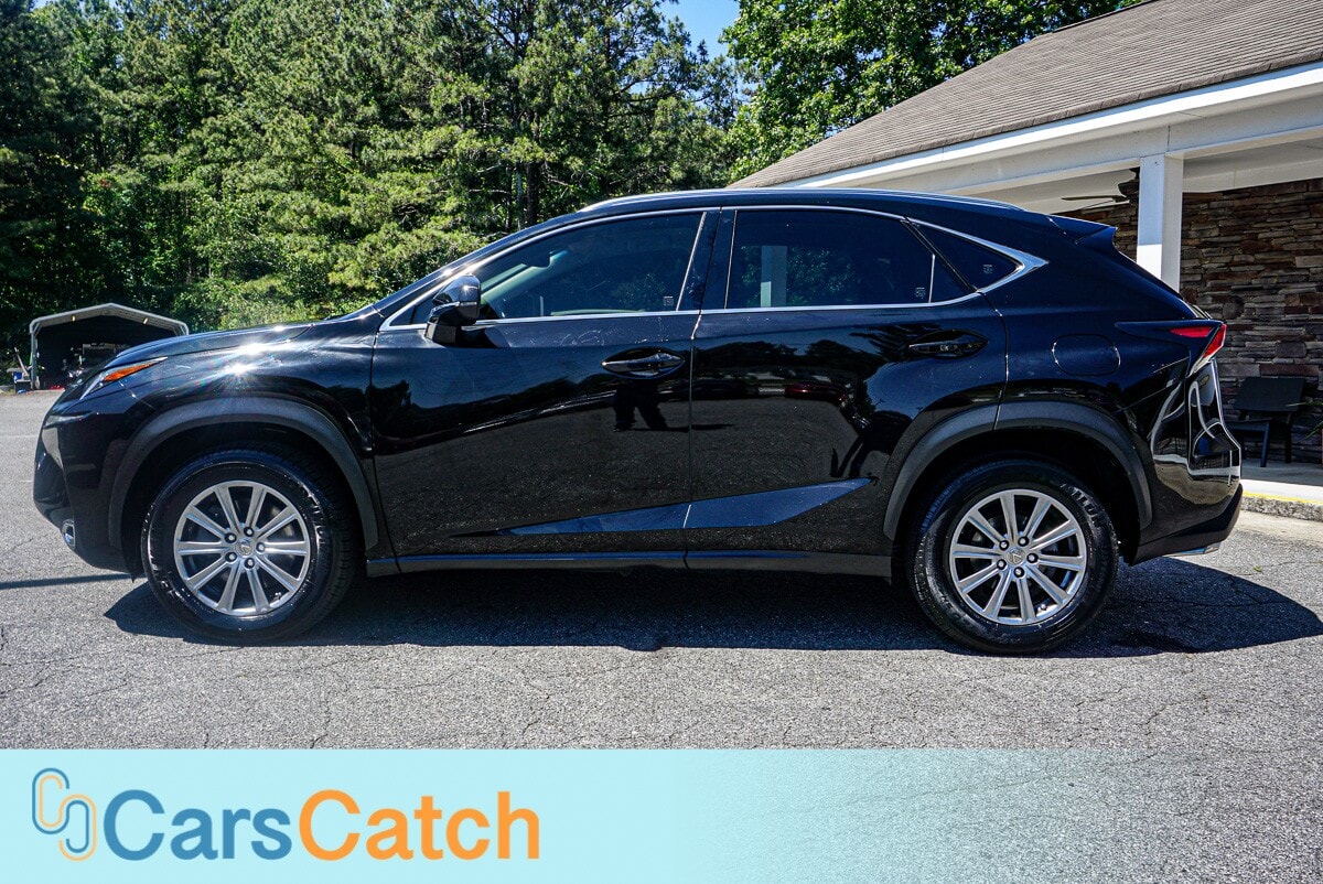 CARSCATCH - Used vehicle - SUV LEXUS NX 200T 2016