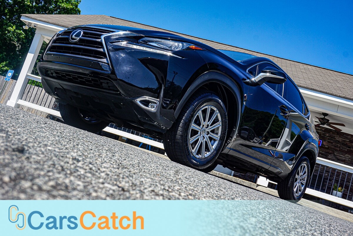 CARSCATCH - Used vehicle - SUV LEXUS NX 200T 2016