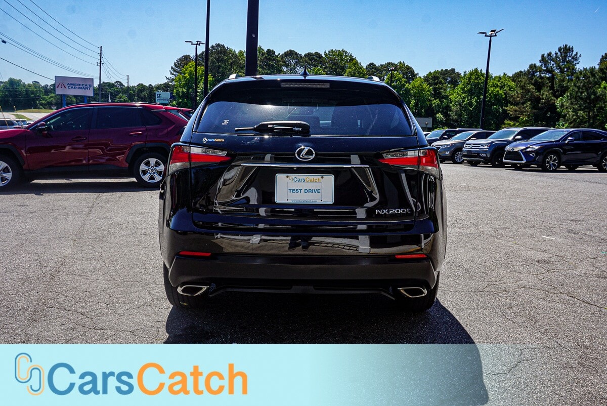 CARSCATCH - Used vehicle - SUV LEXUS NX 200T 2016