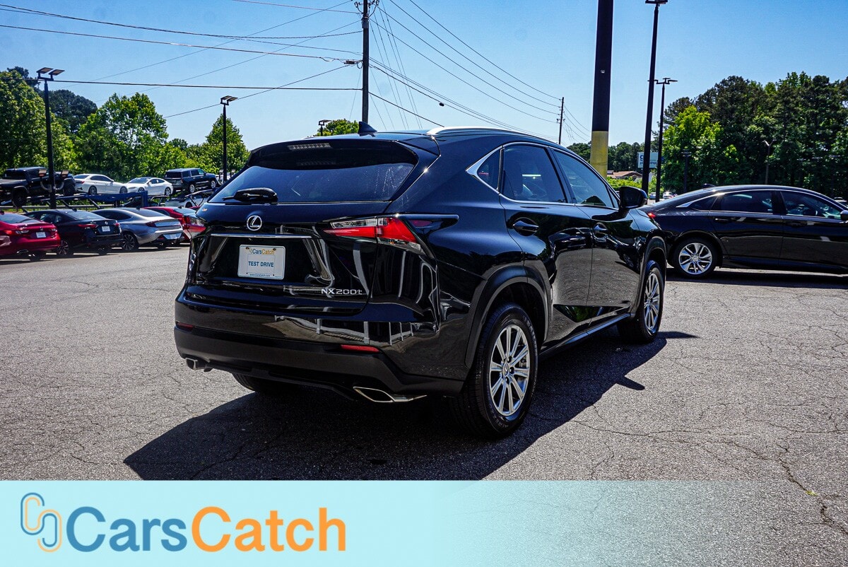CARSCATCH - Used vehicle - SUV LEXUS NX 200T 2016