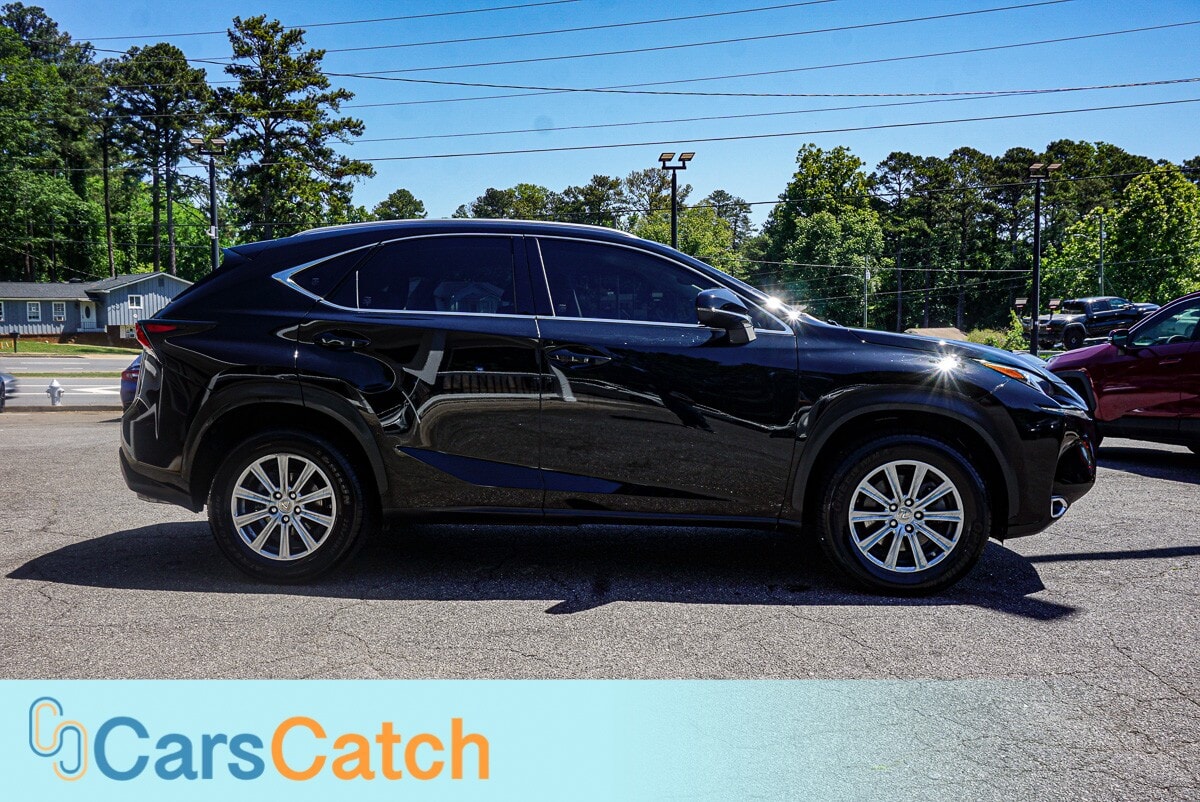 CARSCATCH - Used vehicle - SUV LEXUS NX 200T 2016