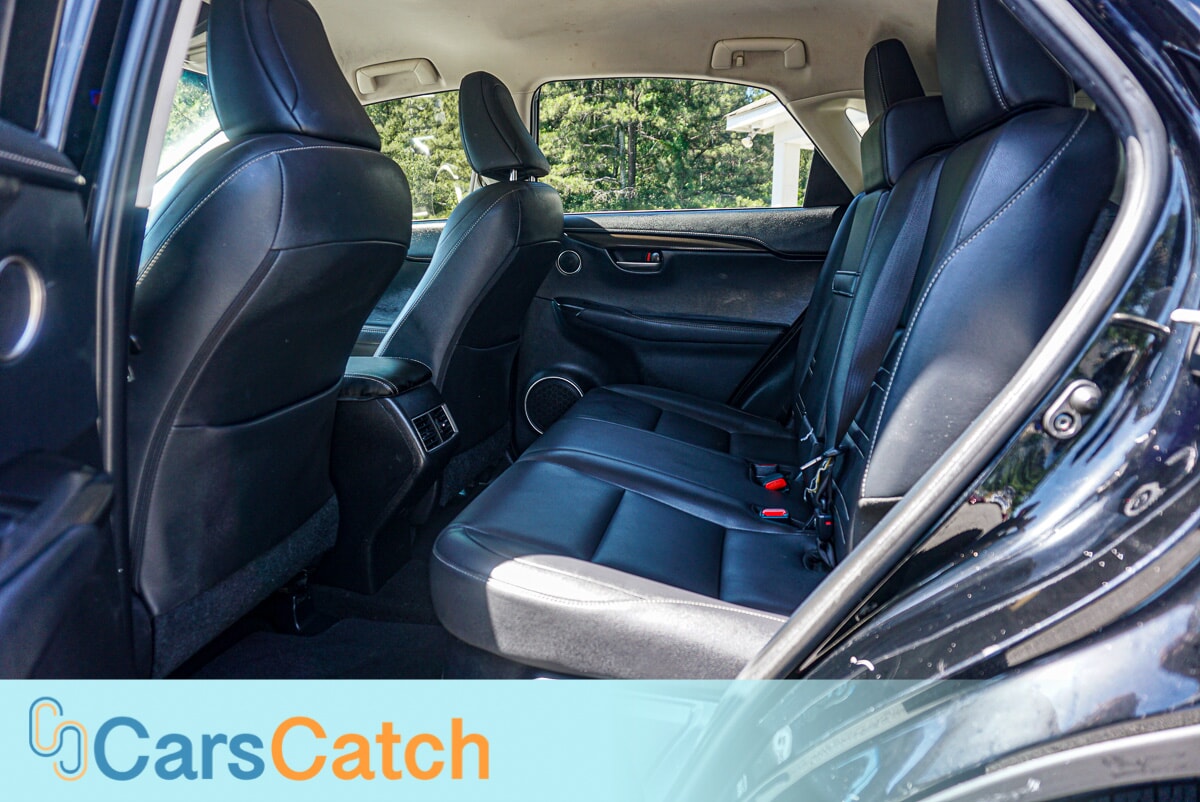CARSCATCH - Used vehicle - SUV LEXUS NX 200T 2016
