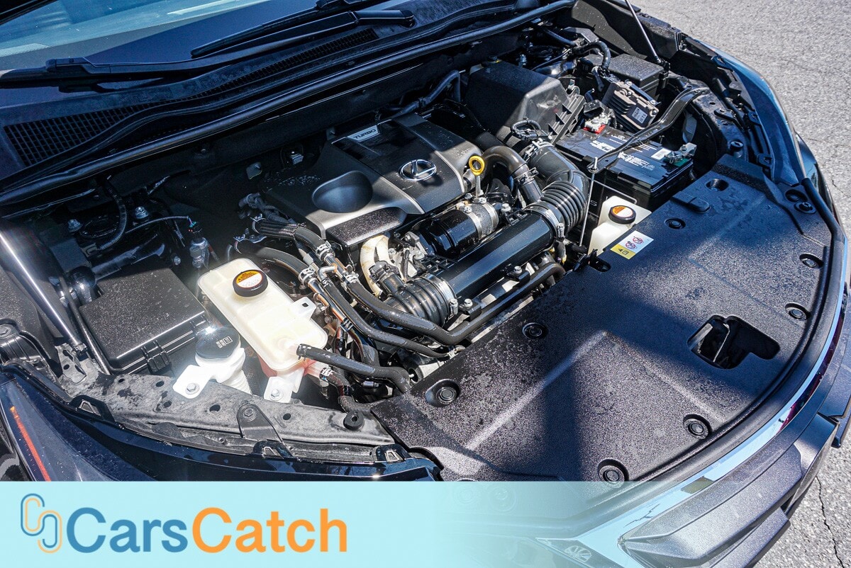 CARSCATCH - Used vehicle - SUV LEXUS NX 200T 2016