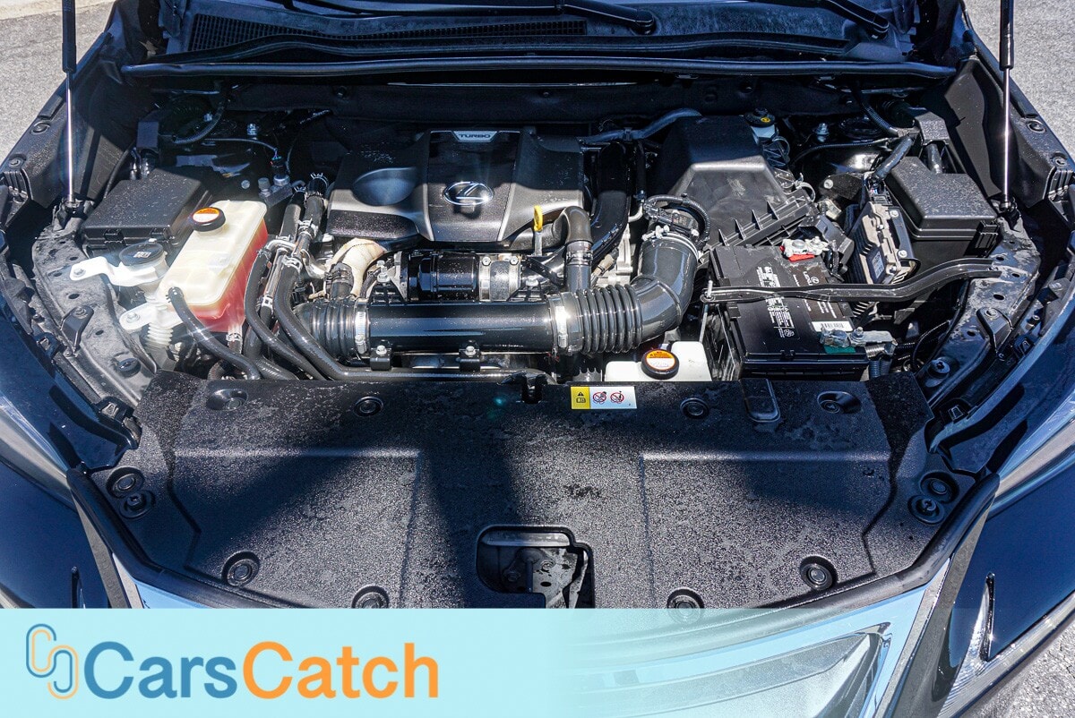 CARSCATCH - Used vehicle - SUV LEXUS NX 200T 2016