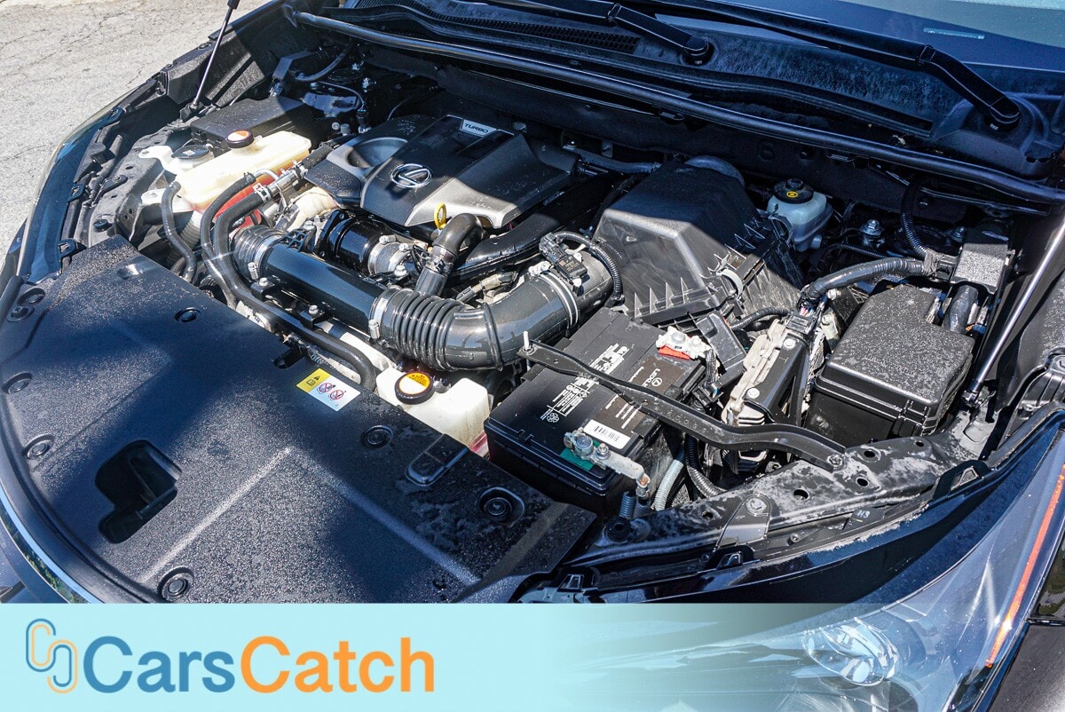 CARSCATCH - Used vehicle - SUV LEXUS NX 200T 2016