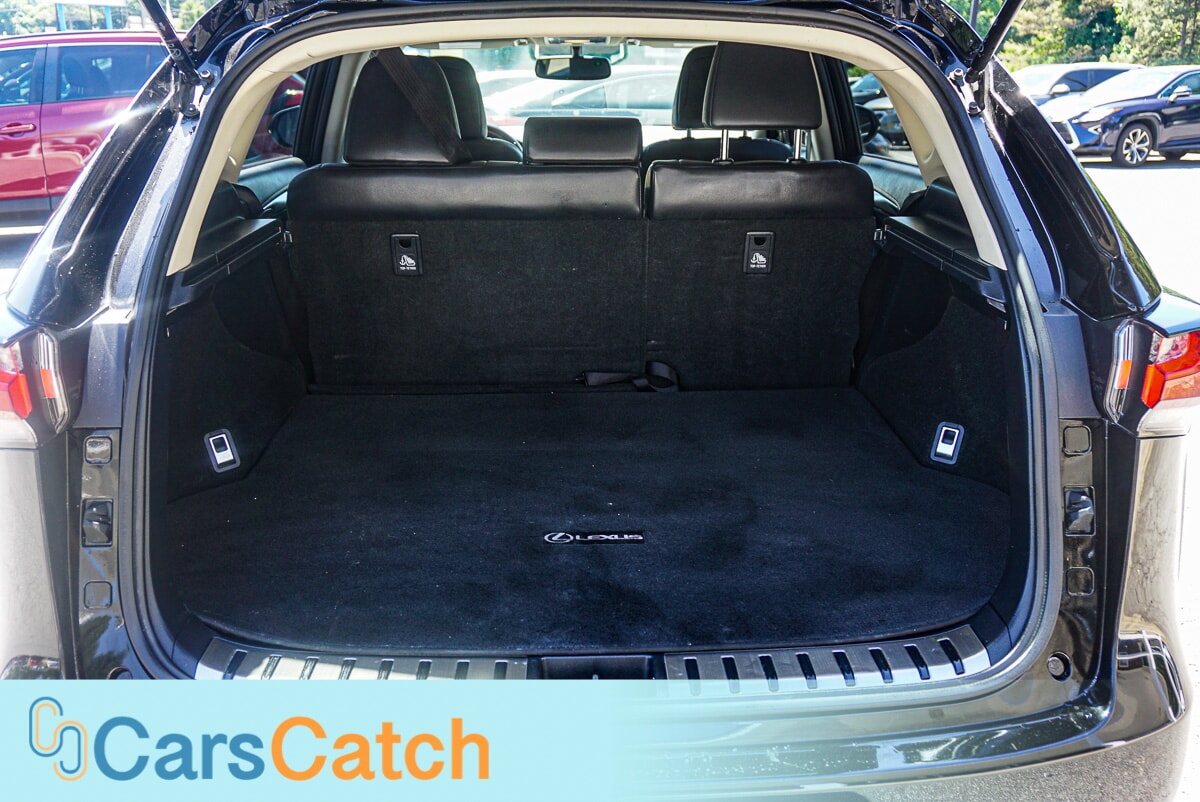 CARSCATCH - Used vehicle - SUV LEXUS NX 200T 2016