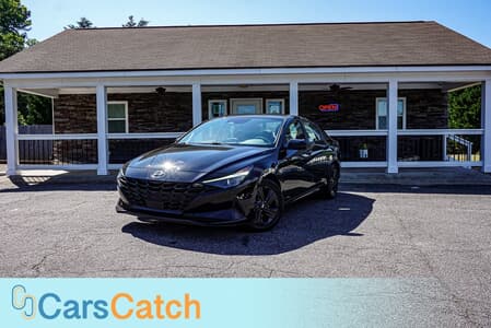 CARSCATCH  - Used HYUNDAI ELANTRA 2022 WOODSTOCK SEL