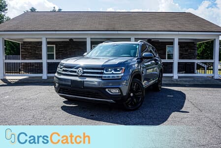 CARSCATCH  - 2018-VOLKSWAGEN-ATLAS-WOODSTOCK-GA-Stock=12971