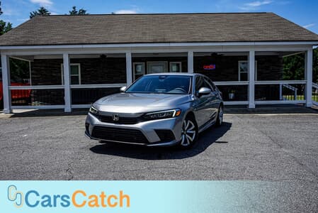 CARSCATCH  - Used HONDA CIVIC 2023 WOODSTOCK LX