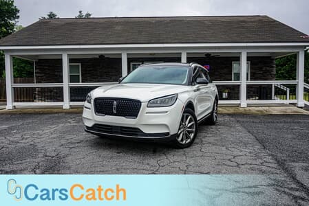 CARSCATCH  - Used LINCOLN CORSAIR 2020 WOODSTOCK STANDARD