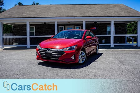 CARSCATCH - Used HYUNDAI ELANTRA 2020 WOODSTOCK VALUE EDITION
