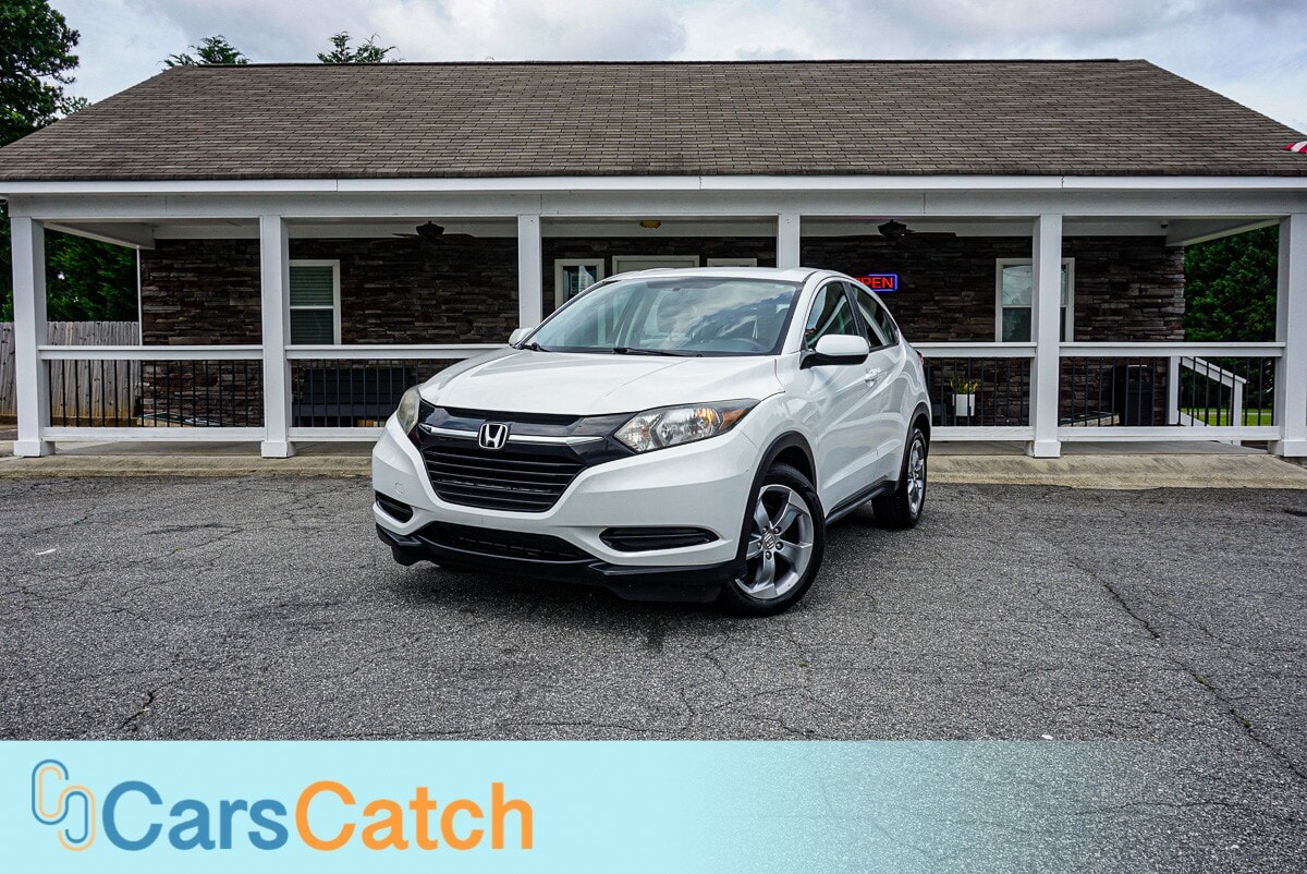 2018 Honda HR-V LX CVT's photo