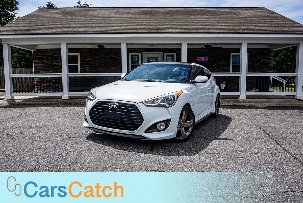 2015 Hyundai Veloster's photo