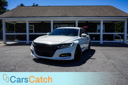 CARSCATCH - Used HONDA ACCORD 2018 WOODSTOCK SPORT 1.5T
