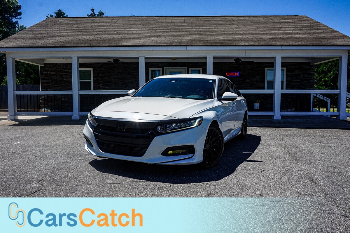 CARSCATCH - 2018-HONDA-ACCORD-WOODSTOCK-GA-Stock=12979