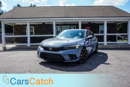CARSCATCH - Used HONDA CIVIC-HATCHBACK 2023 WOODSTOCK SPORT TOURING