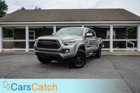 CARSCATCH  - Used TOYOTA TACOMA-2WD 2020 WOODSTOCK SR5