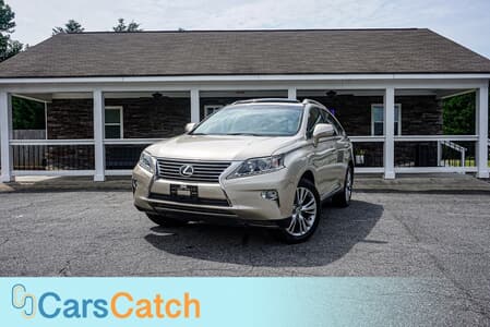 CARSCATCH  - 2013-LEXUS-RX-350-WOODSTOCK-GA-Stock=12983