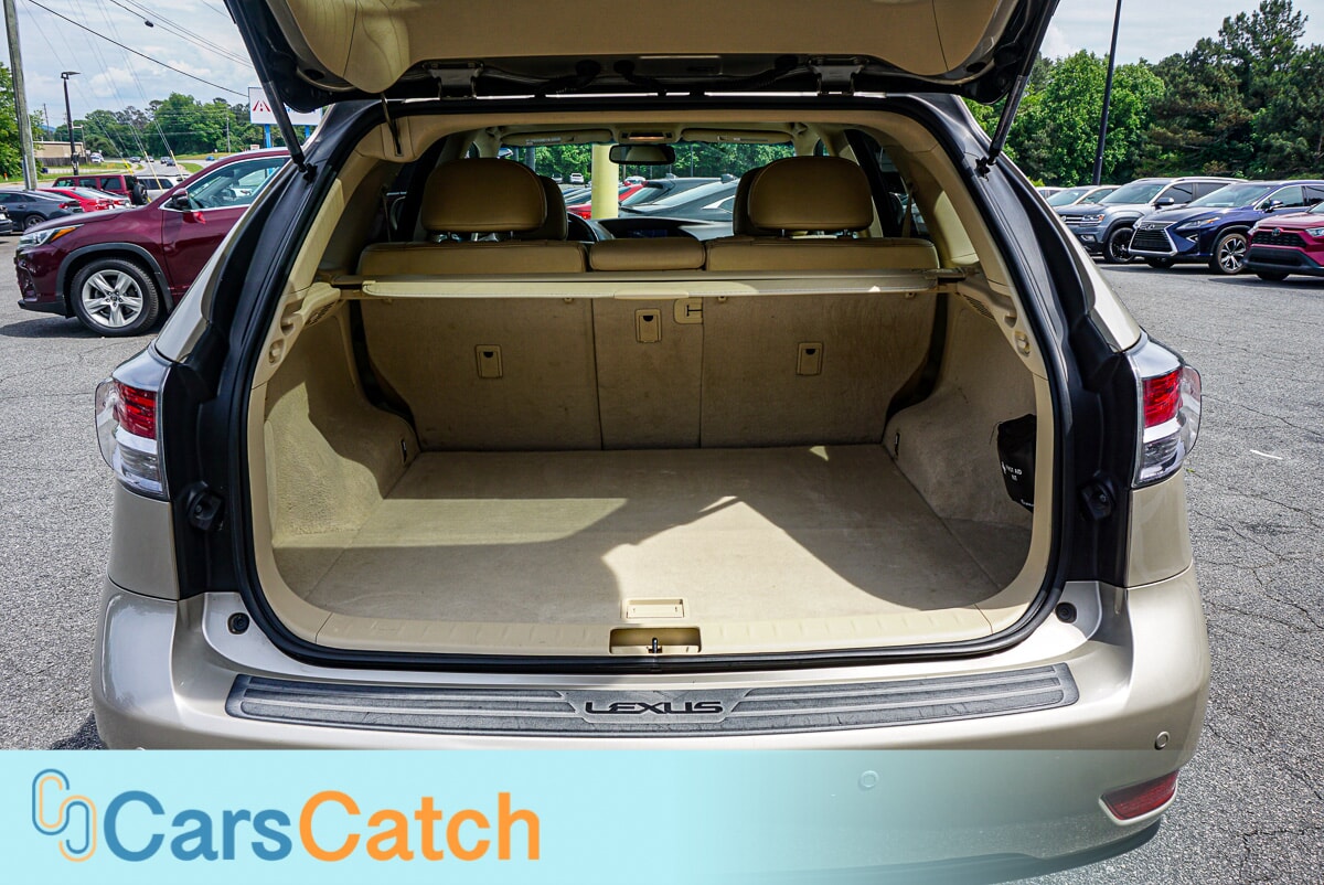 CARSCATCH - Used vehicle - SUV LEXUS RX 350 2013
