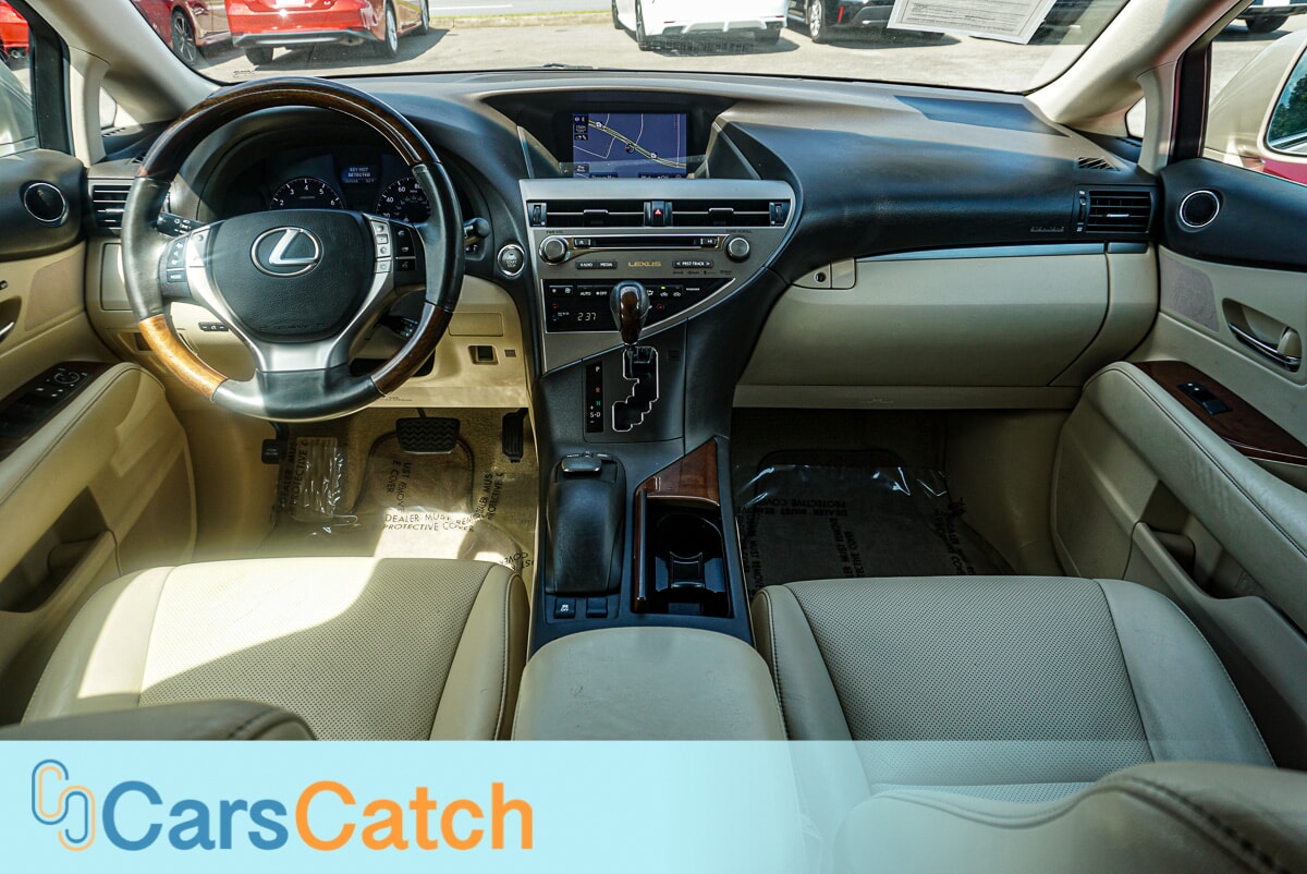 CARSCATCH - Used vehicle - SUV LEXUS RX 350 2013