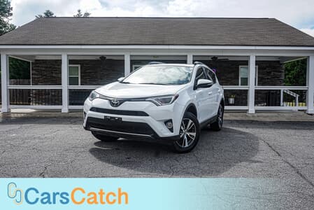 CARSCATCH  - Used TOYOTA RAV4 2018 WOODSTOCK XLE