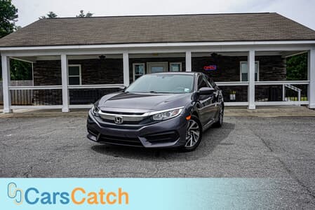 CARSCATCH  - Used HONDA CIVIC 2016 WOODSTOCK EX