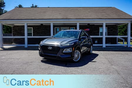 CARSCATCH  - 2021-HYUNDAI-KONA-WOODSTOCK-GA-Stock=12987
