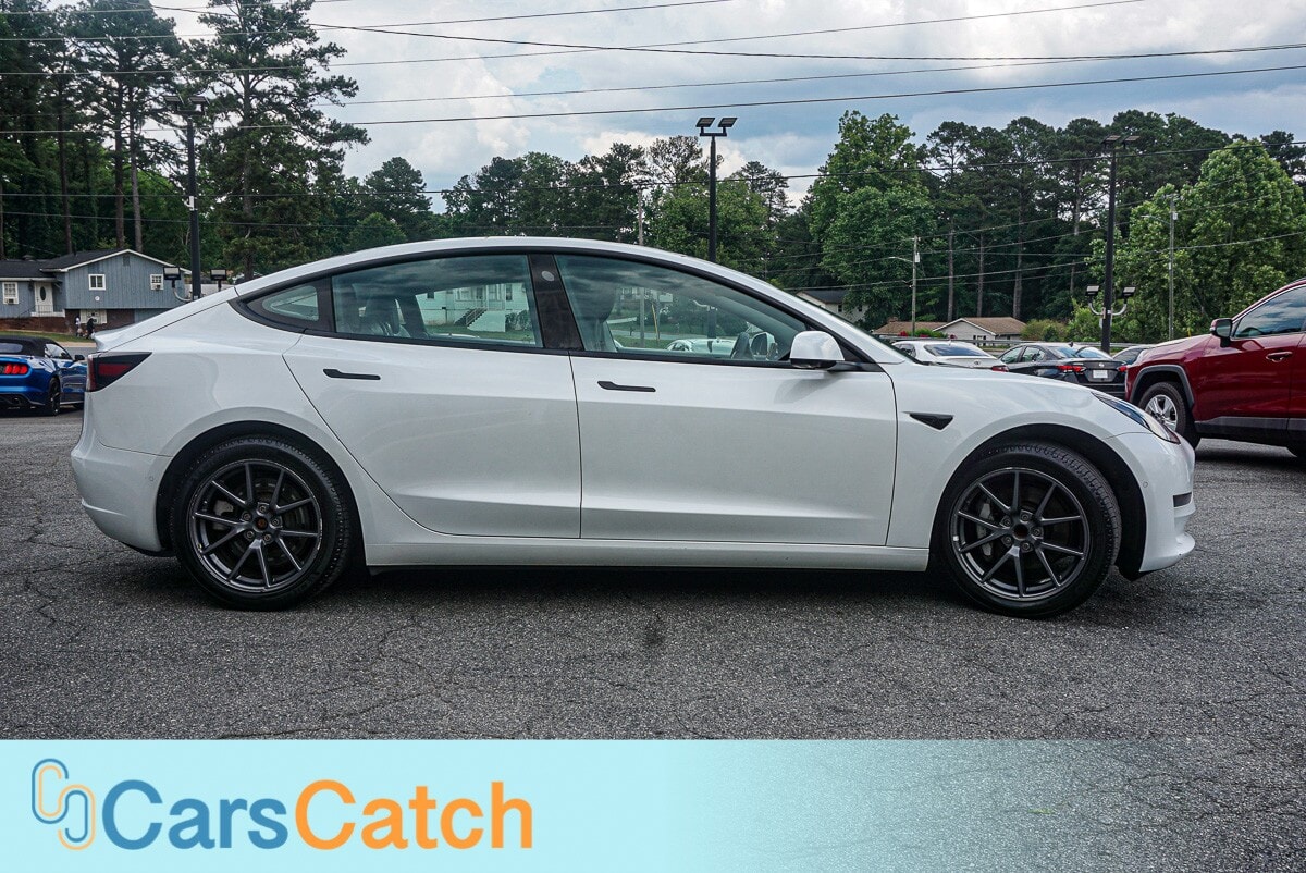 CARSCATCH - Used vehicle - SEDAN TESLA MODEL 3 2021