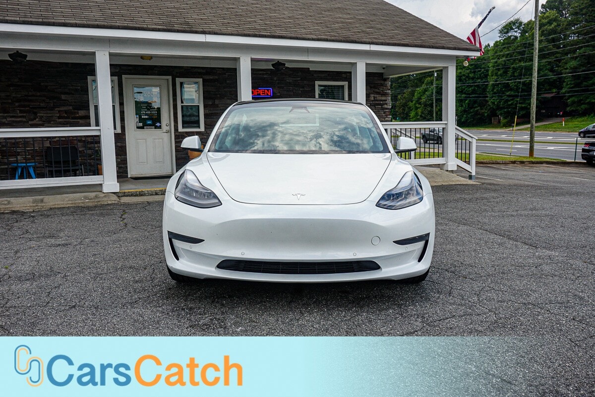 CARSCATCH - Used vehicle - SEDAN TESLA MODEL 3 2021