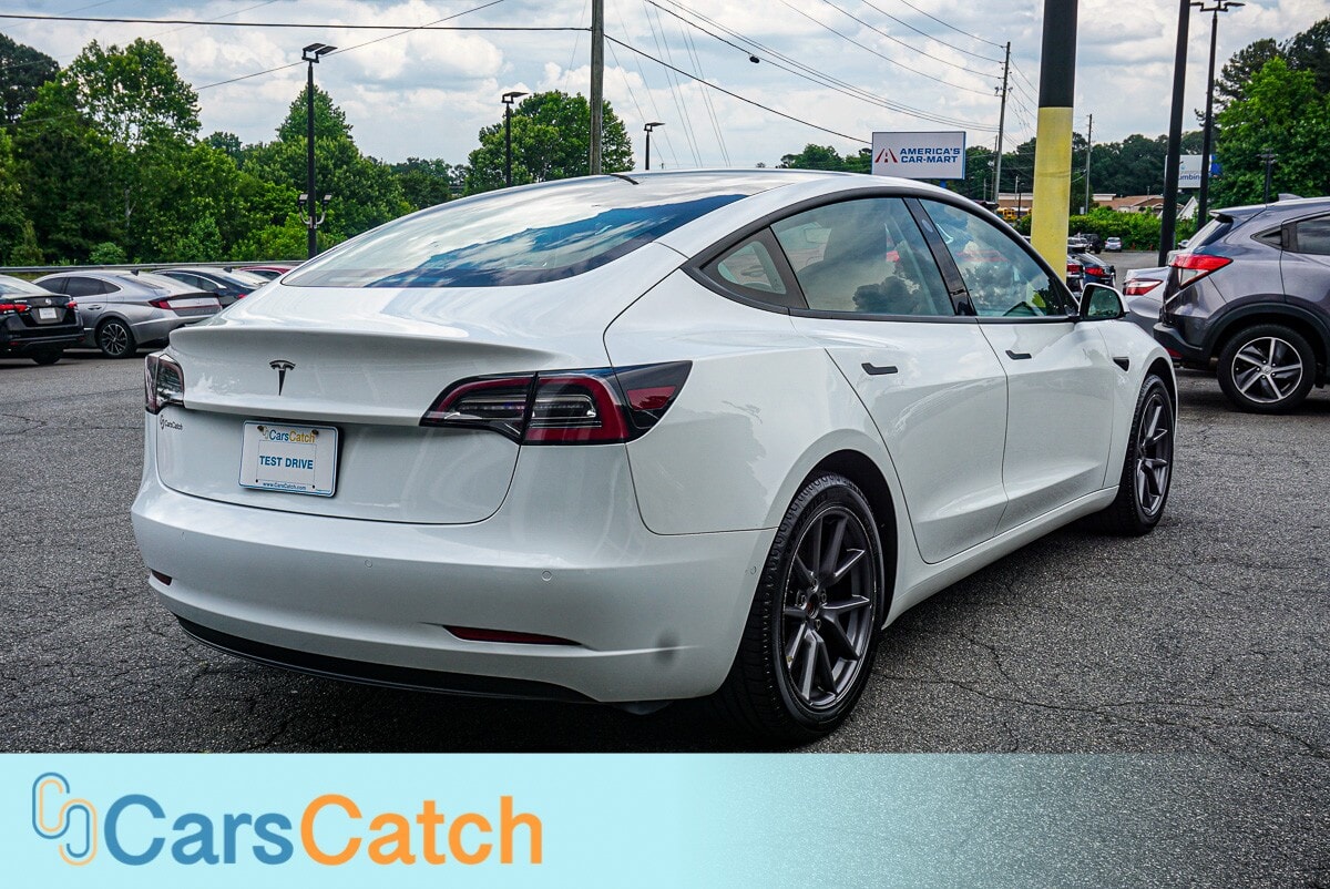 CARSCATCH - Used vehicle - SEDAN TESLA MODEL 3 2021