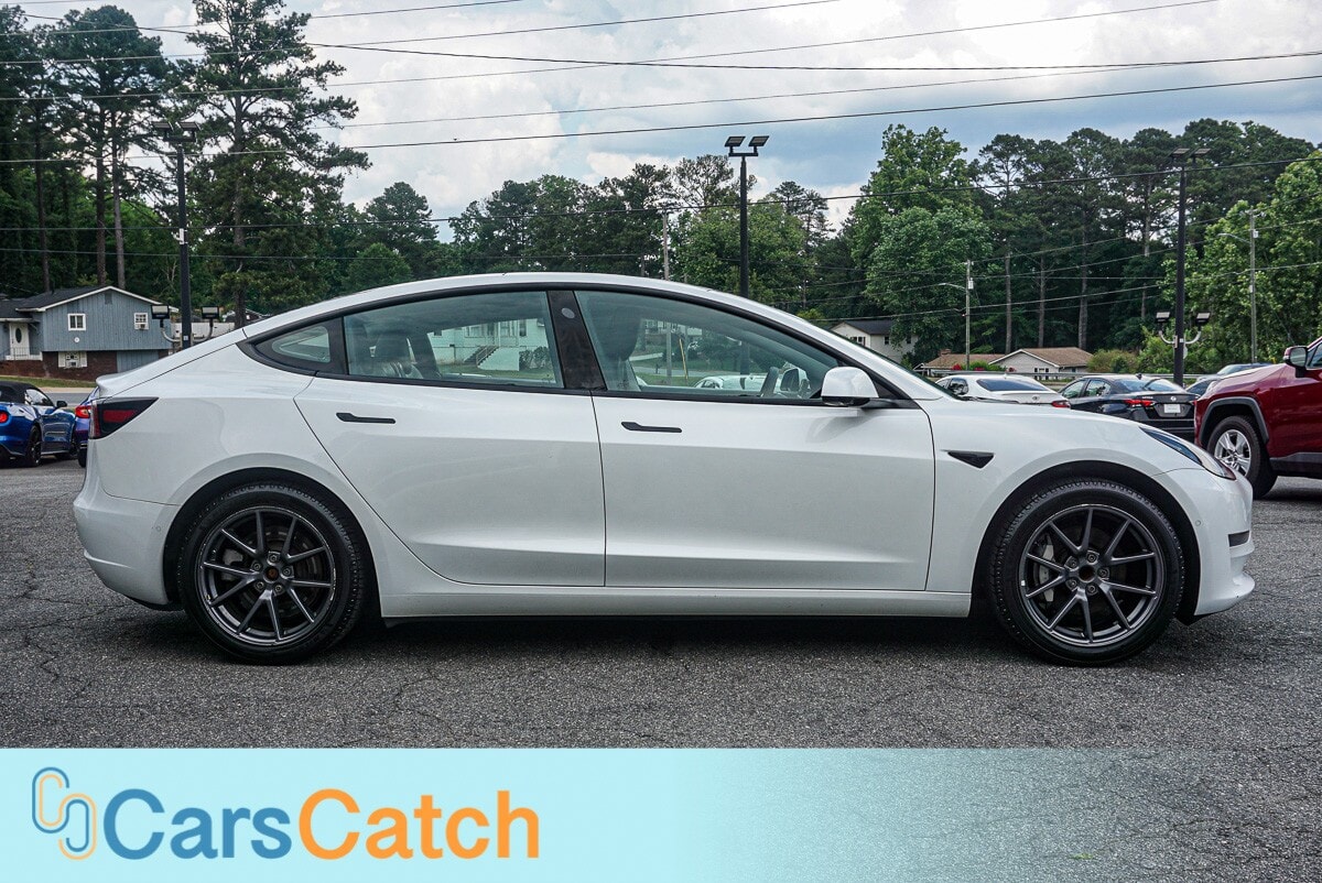 CARSCATCH - Used vehicle - SEDAN TESLA MODEL 3 2021