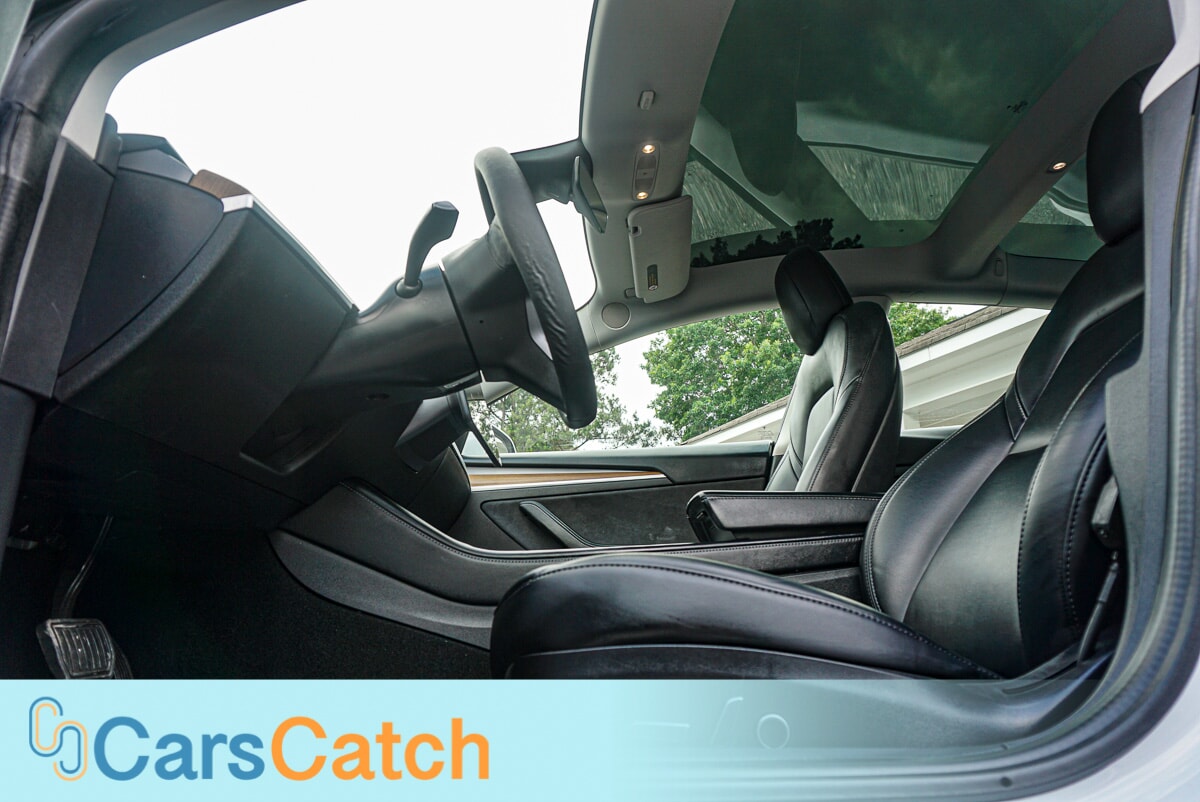 CARSCATCH - Used vehicle - SEDAN TESLA MODEL 3 2021
