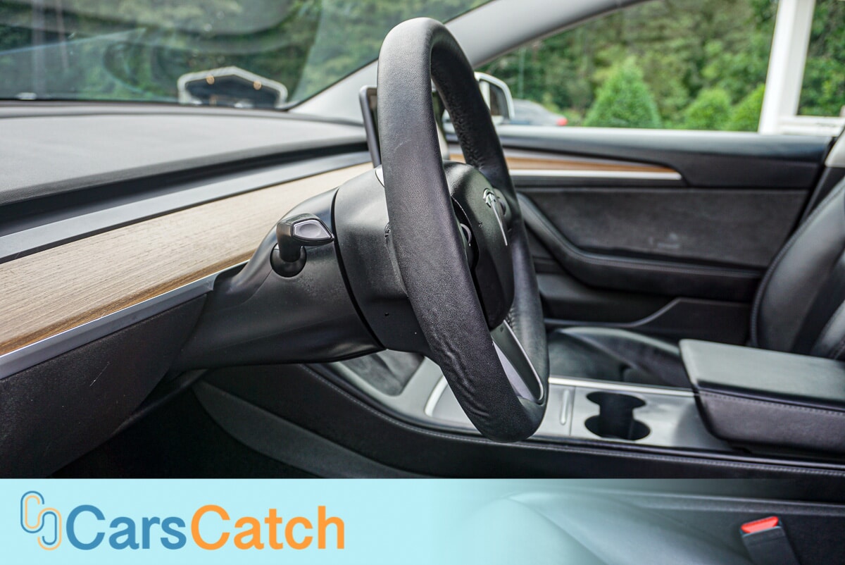 CARSCATCH - Used vehicle - SEDAN TESLA MODEL 3 2021