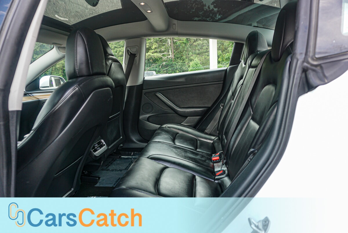 CARSCATCH - Used vehicle - SEDAN TESLA MODEL 3 2021