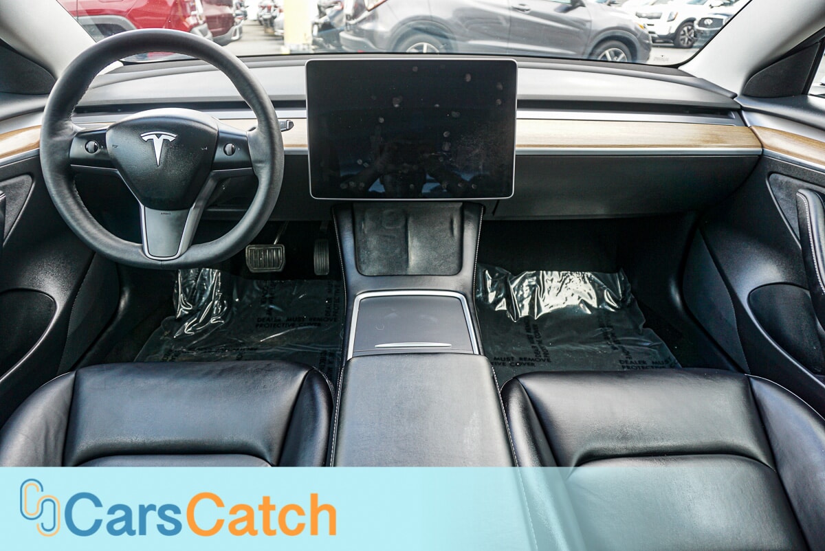 CARSCATCH - Used vehicle - SEDAN TESLA MODEL 3 2021