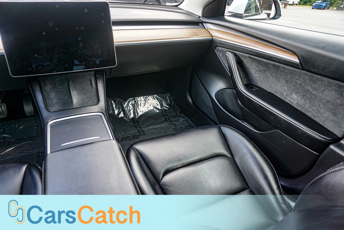 CARSCATCH - Used vehicle - SEDAN TESLA MODEL 3 2021