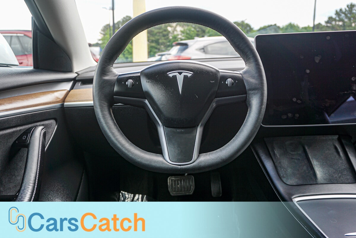 CARSCATCH - Used vehicle - SEDAN TESLA MODEL 3 2021