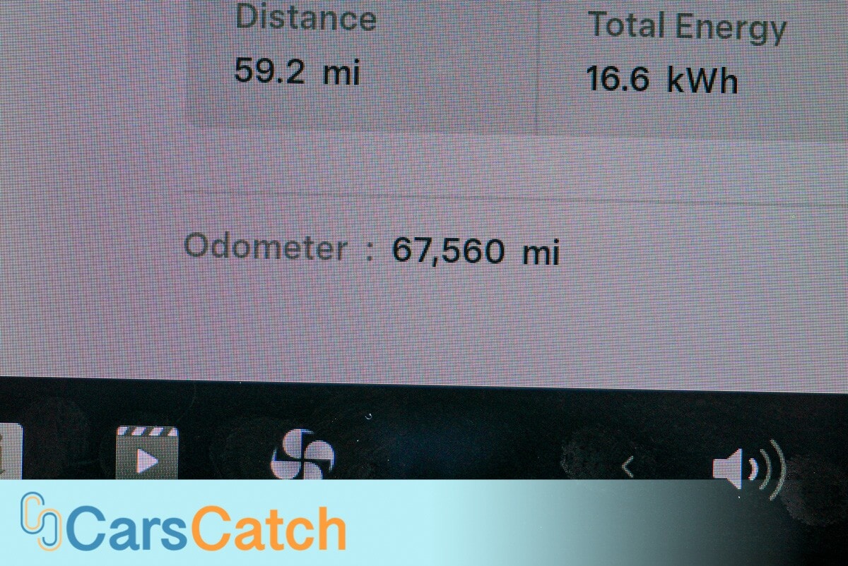 CARSCATCH - Used vehicle - SEDAN TESLA MODEL 3 2021