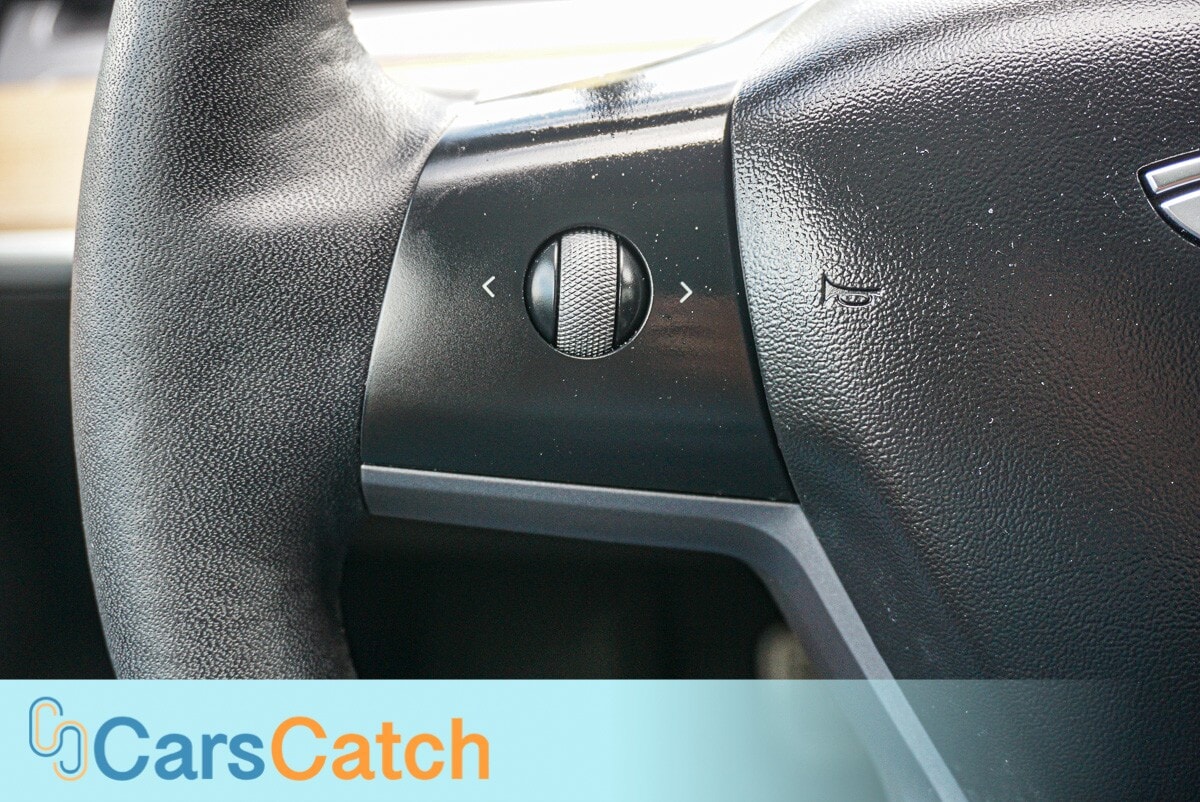 CARSCATCH - Used vehicle - SEDAN TESLA MODEL 3 2021